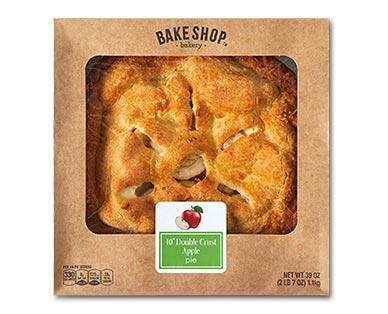 Bake Shop 
 Apple Pie