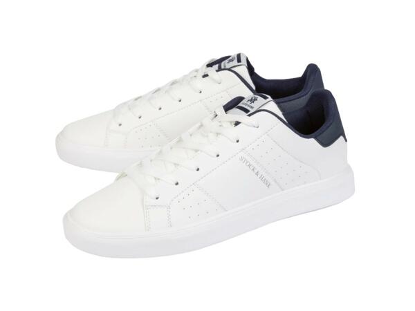Men's Stock and Hank Sneakers