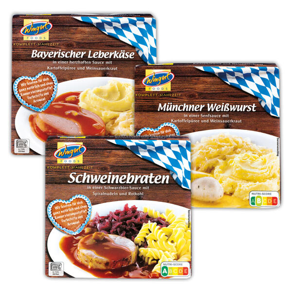 Deftiges Gericht