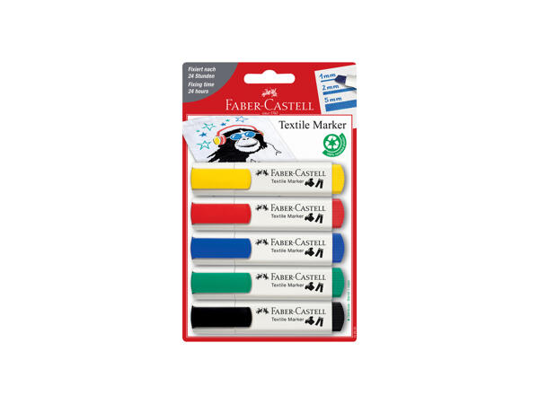 Textile Markers