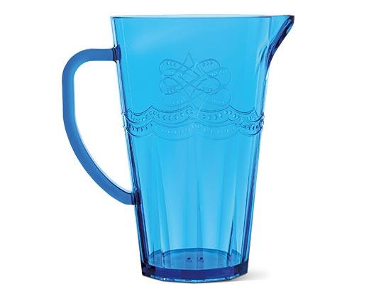 Crofton Colorful Plastic Pitcher