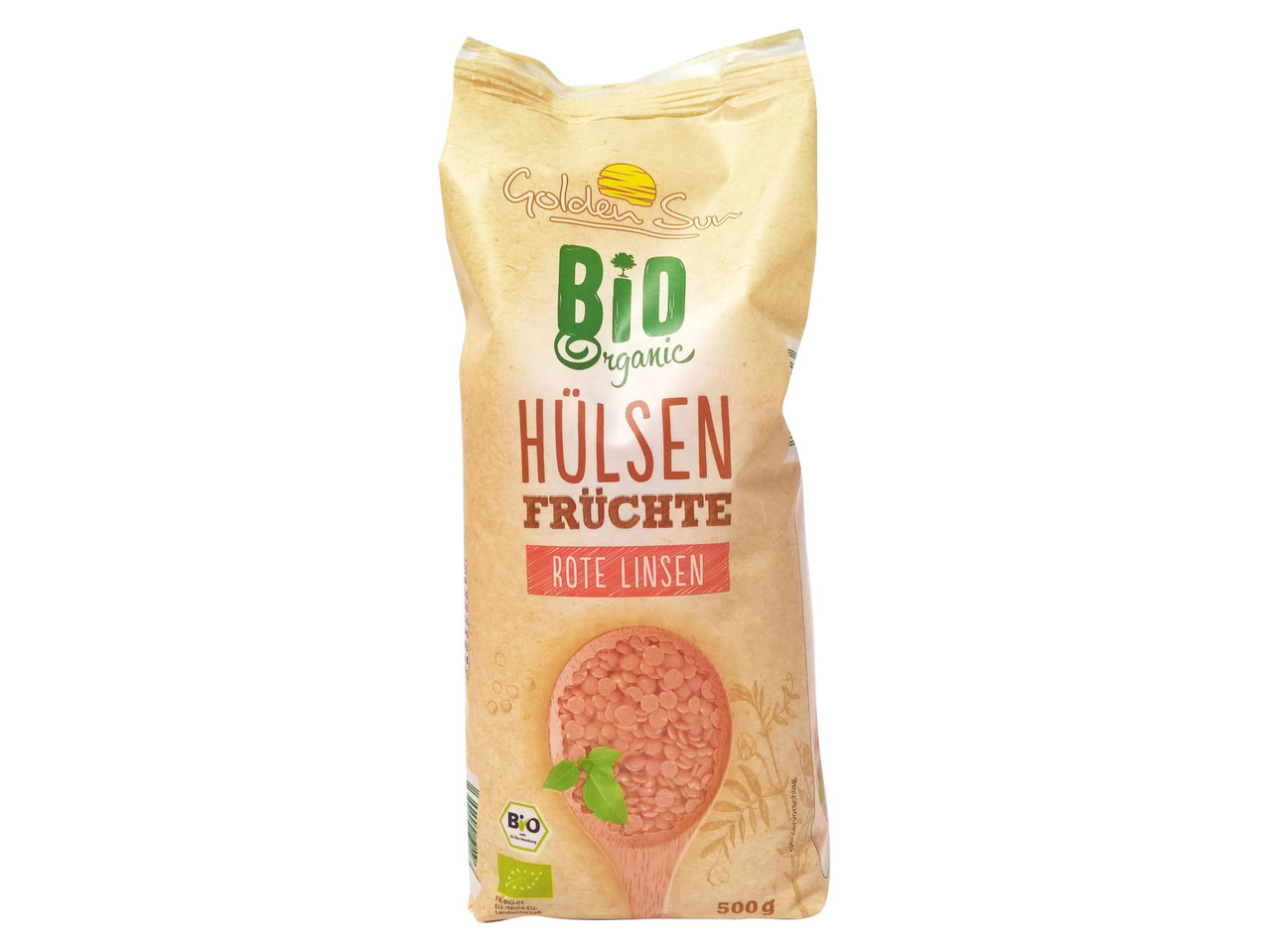 GOLDEN SUN Hülsenfrüchte