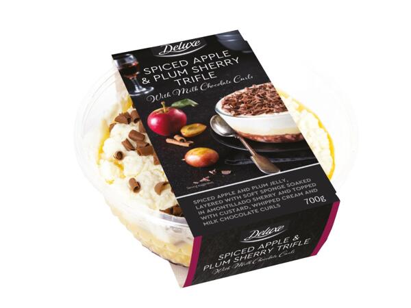 Amontillado Sherry Trifle