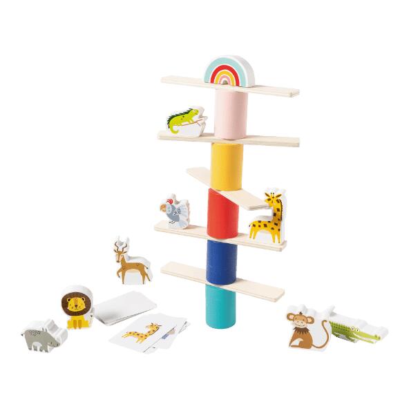 PLAYLAND(R) 				Holz-Geschicklichkeitsspiel