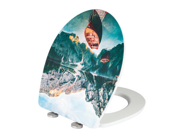 Wenko Toilet Seat