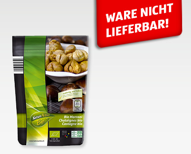 NATURE ACTIVE BIO Bio-Marroni
