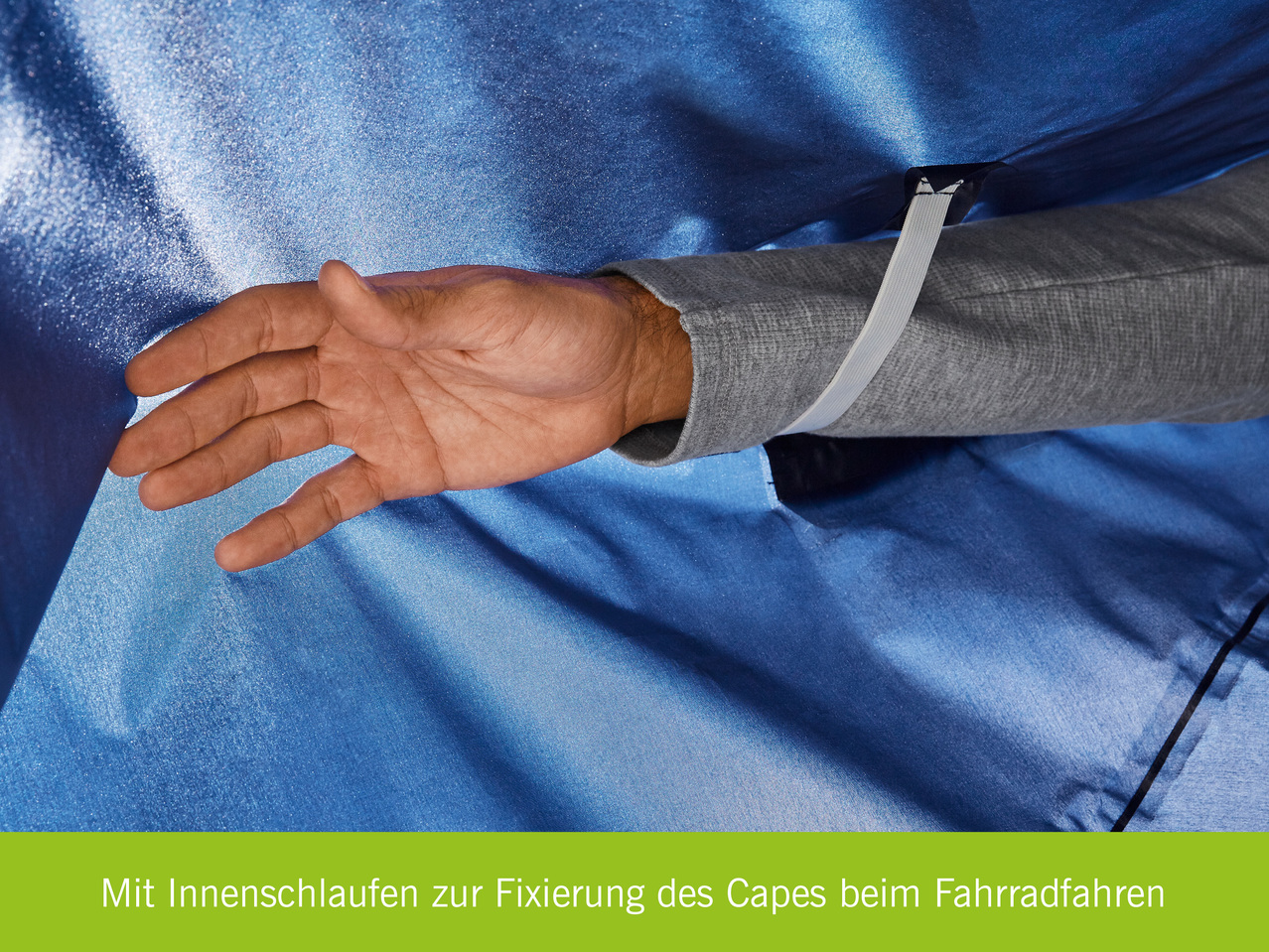 CRIVIT(R) Erwachsenen Regencape1