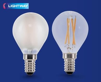 LIGHTWAY LED-Glasserie