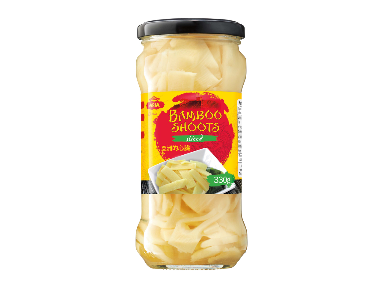 Germogli di bambù