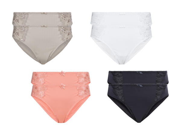 Slips, lot de 2