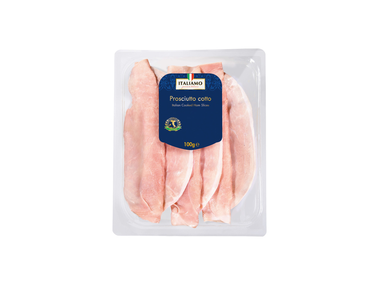 PROSCIUTTO COTTO