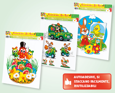 Decorazioni per finestre