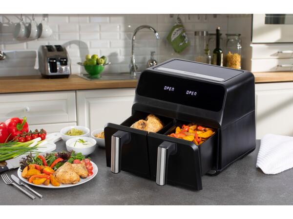 XL Double Drawer Air Fryer