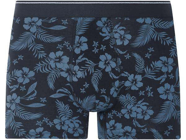 Men's boxer, 3 pieces