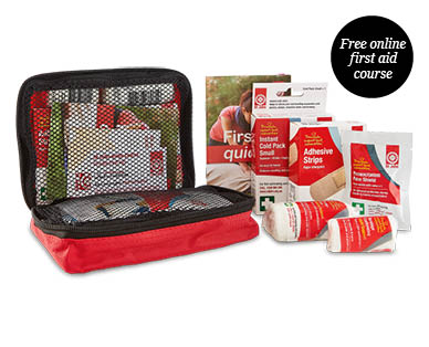 Outdoor First Aid Kit