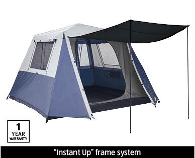 Instant Up Blackout Tent 4 Person