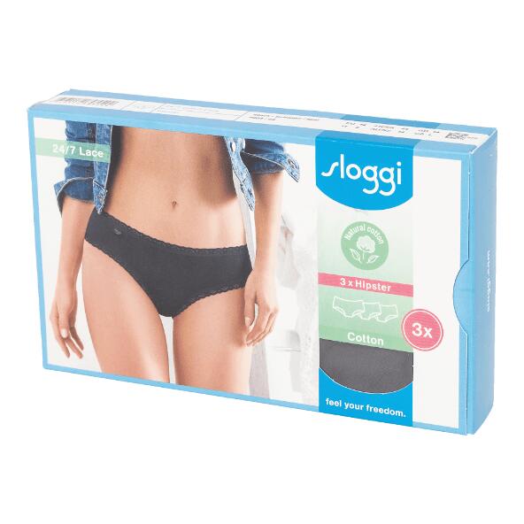 SLOGGI(R) Slips, 3 pcs
