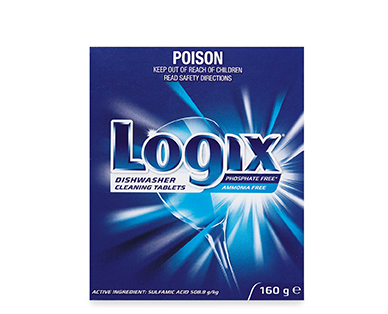 Dishwasher Cleaning Tablets 160g