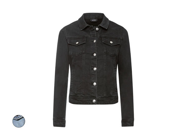 Veste en jean
