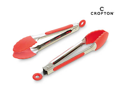Assorted Tongs