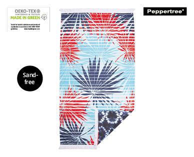 Sand-free Towel