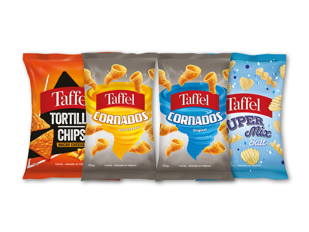 TAFFEL Chips