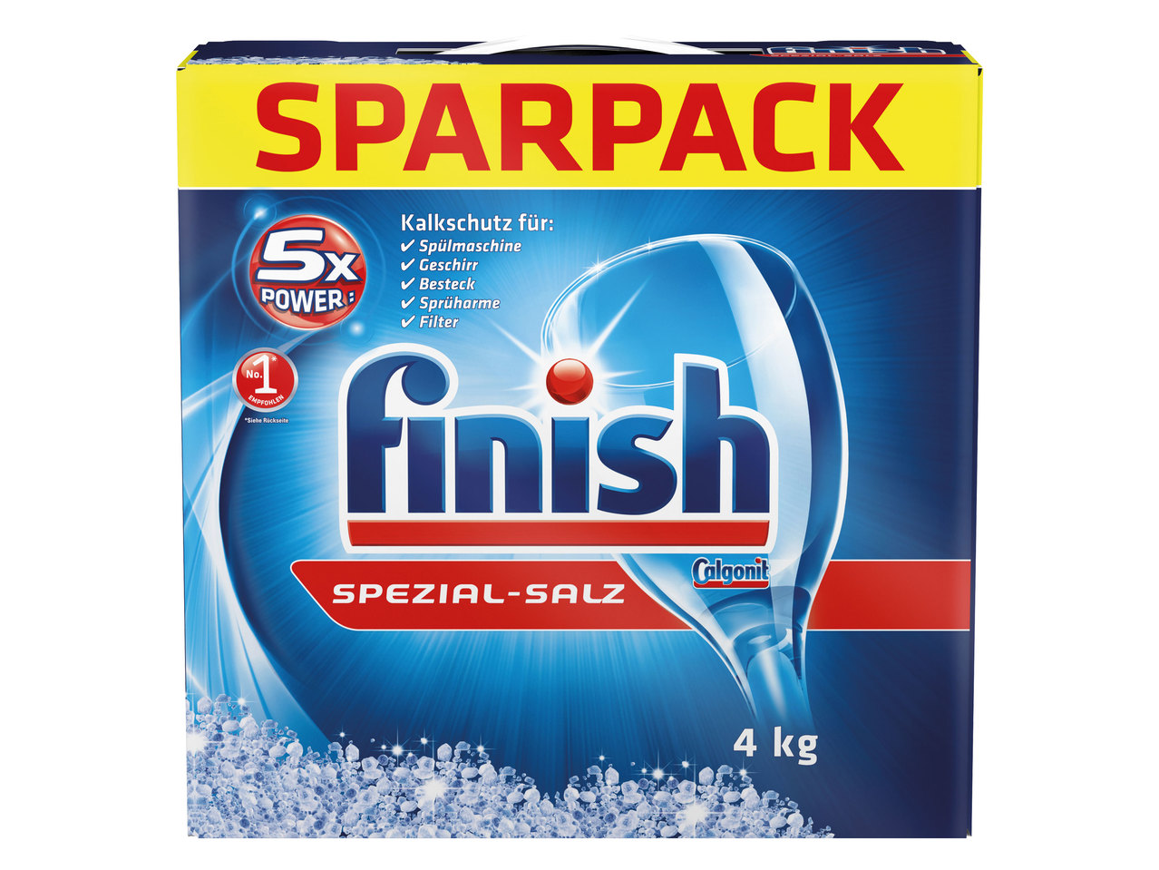 FINISH Spezialsalz