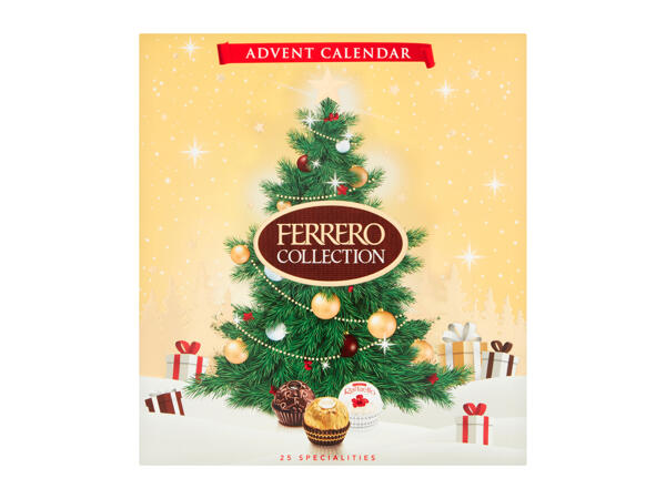 Ferrero Collection Advent Calendar