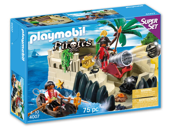 Playmobil(R) Spiel-Sets