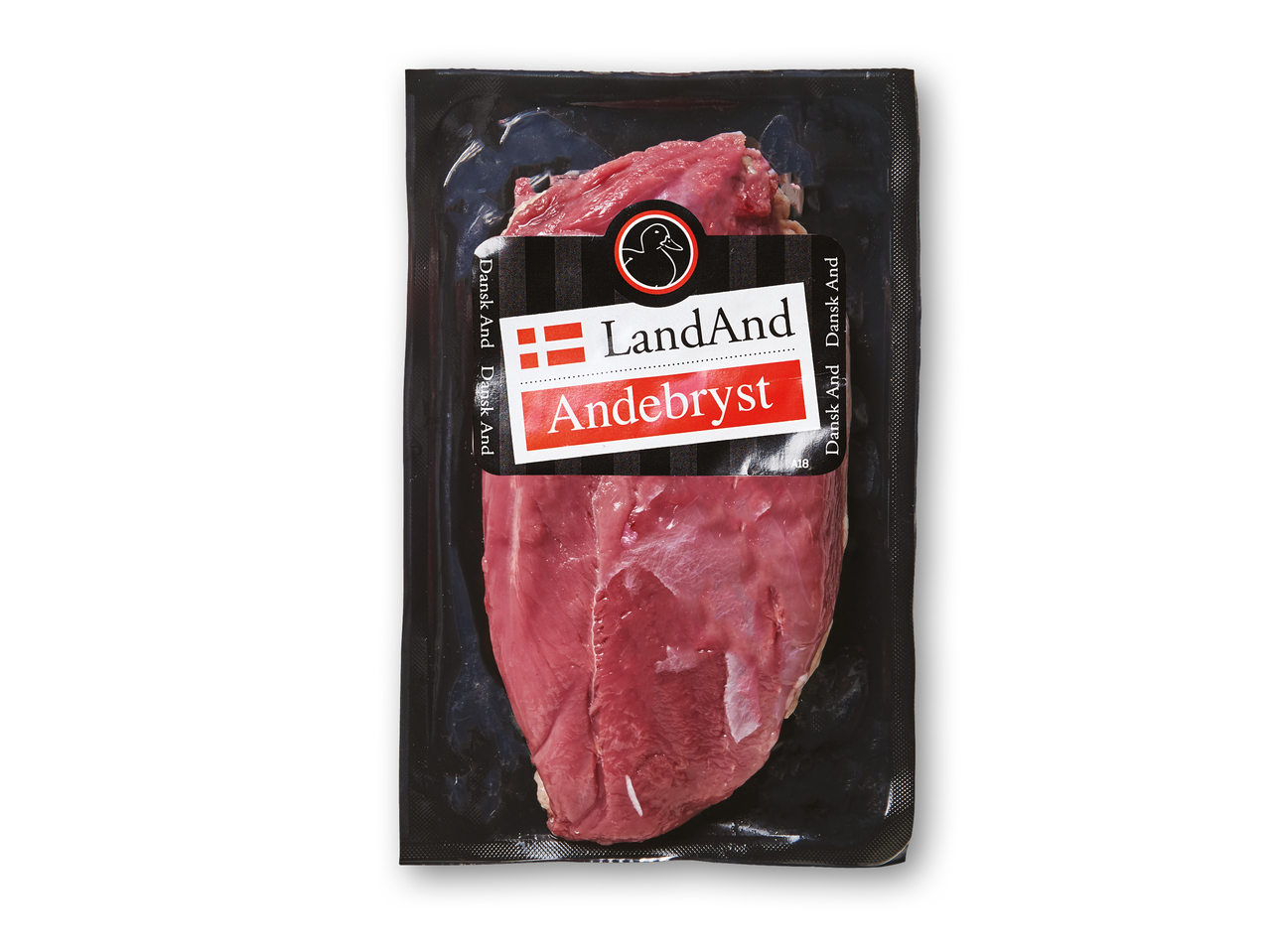 LAND AND Dansk andebrystfilet