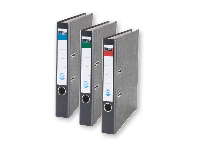 United Office(R) A4 Narrow Level Arch Folder