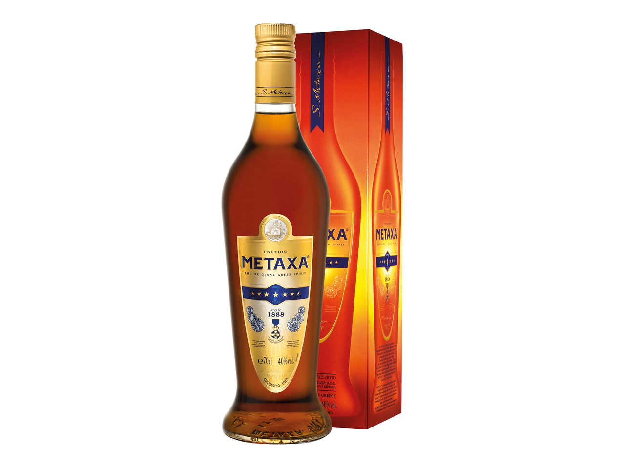 METAXA 7*