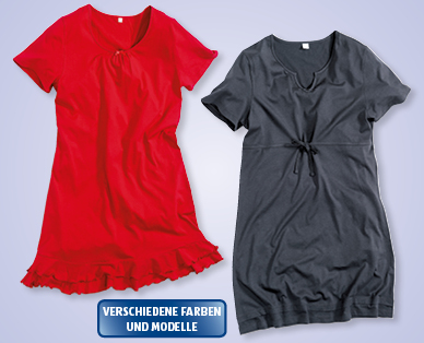 DISSIMIO Damen-Sleepshirt