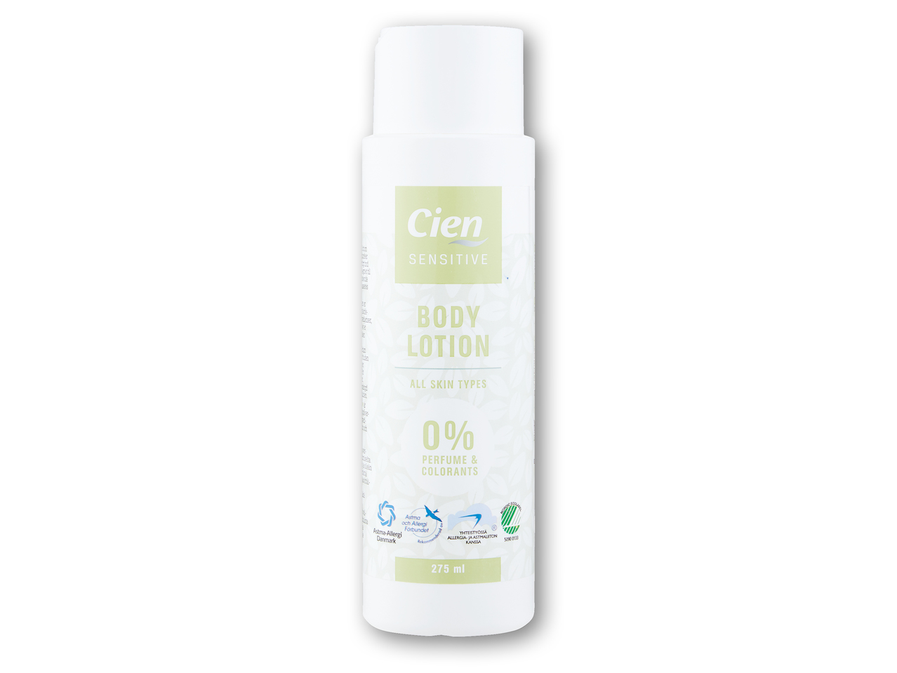 CIEN SENSITIVE Bodylotion