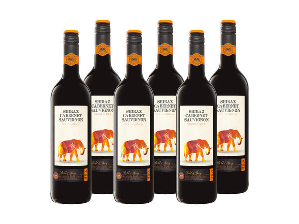 Shiraz Cabernet 2021
