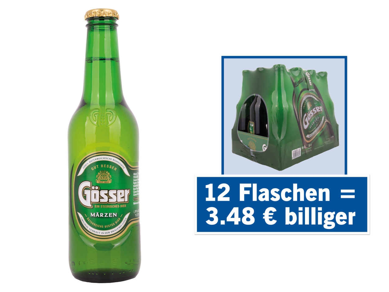 GÖSSER Märzenbier