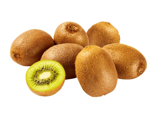 Kiwis grün