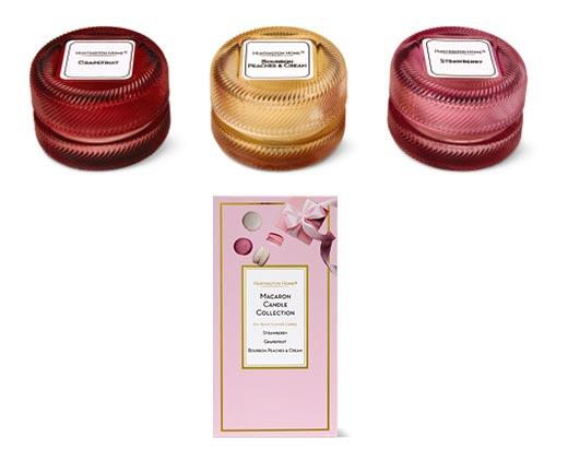 Huntington Home
Macaron Candle Collection