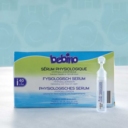 Physiologisches Serum, 40 St.