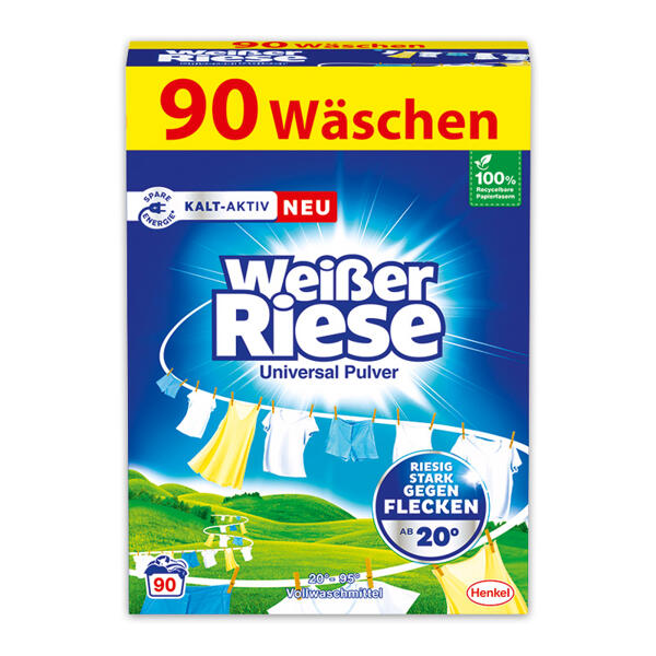 Waschmittel