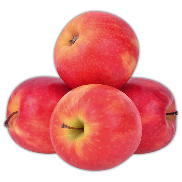 Bio-Äpfel