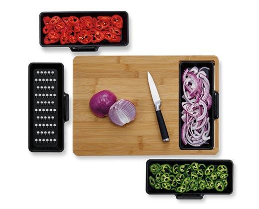 Crofton Master Cutting Board