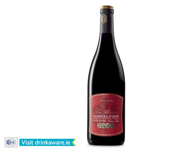 Barbera D'Asti Superiore