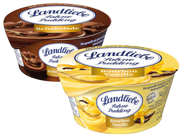 Landliebe Dessert