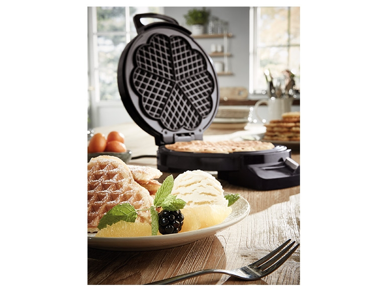 SILVERCREST KITCHEN TOOLS Waffle Maker