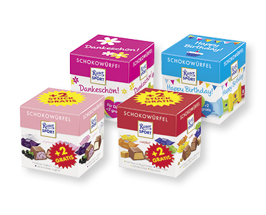 Cioccolatini RITTER SPORT