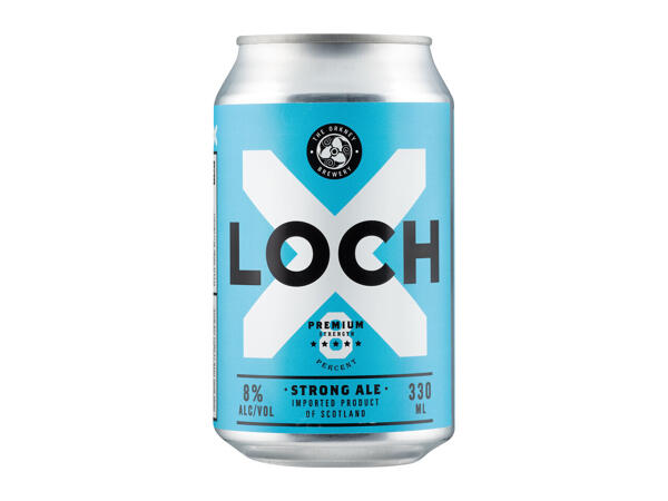 Orkney Loch, 8%
