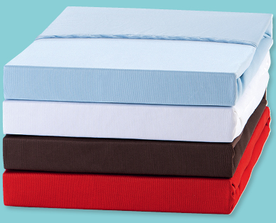 Drap-housse en microfibres MY LIVING STYLE
