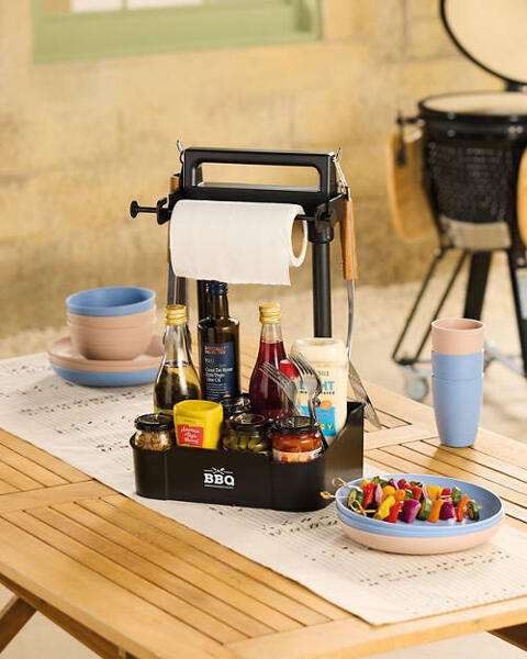 BBQ Caddy
