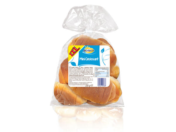 Mini- Croissants